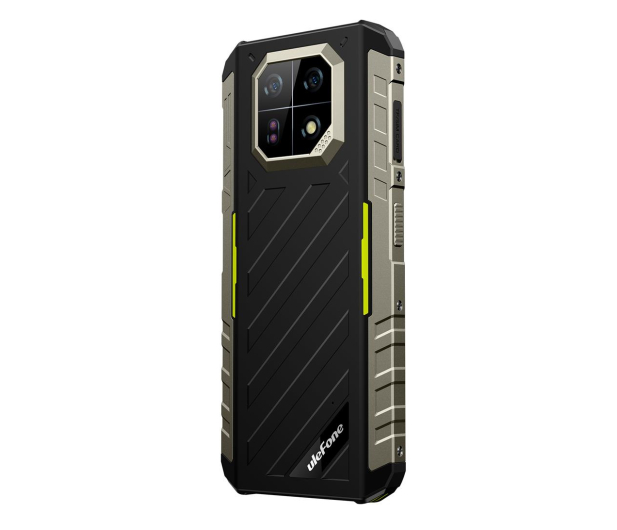uleFone Armor 22 8/256GB zielony 120Hz - 1340632 - zdjęcie 2